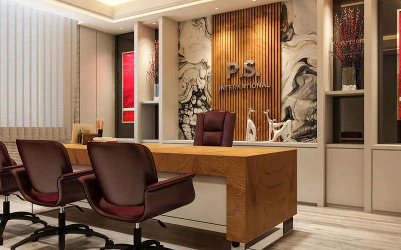 Office Construction