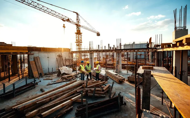 Best Building Construction Services In Delhi NCR