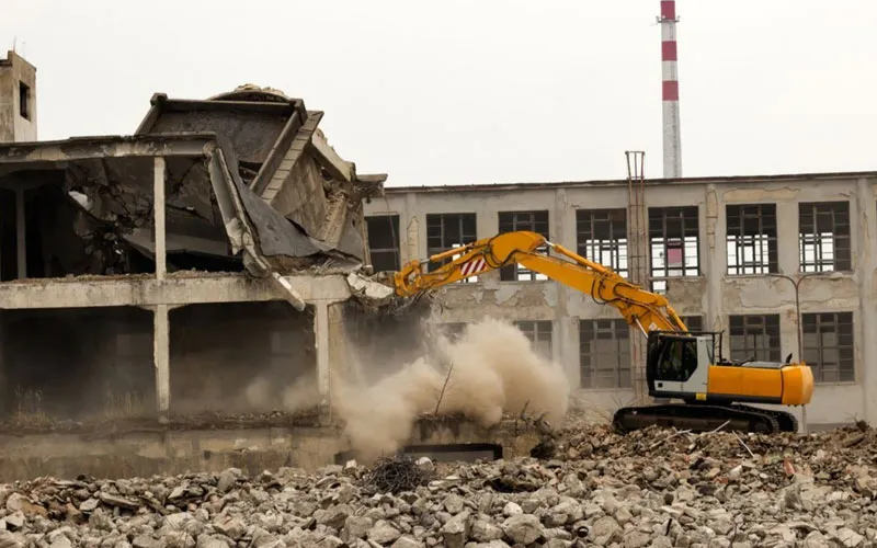 Best Demolition Services In Delhi NCR